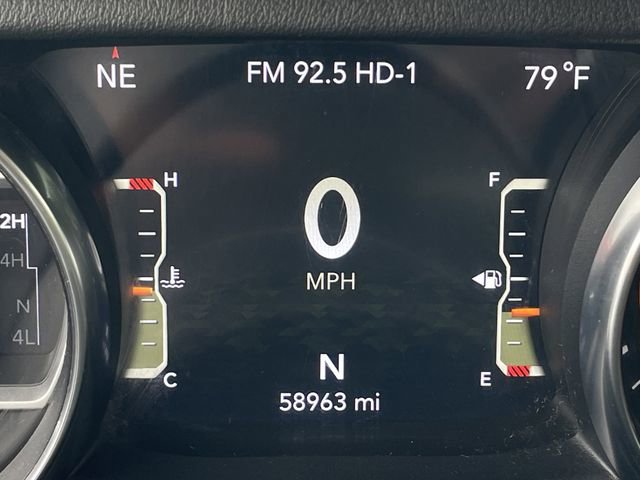 Used 2020 Jeep Wrangler Unlimited Sahara image 14