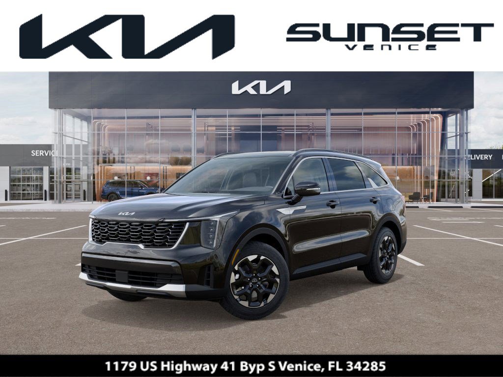 New 2026 Kia Sorento S