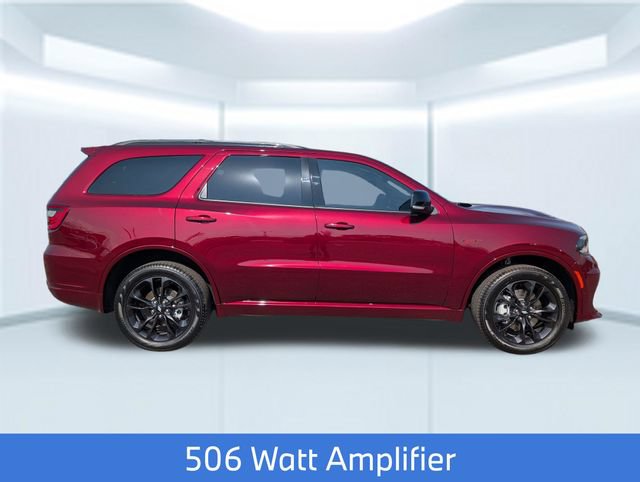 New 2026 Dodge Durango GT AWD/4WD image 8