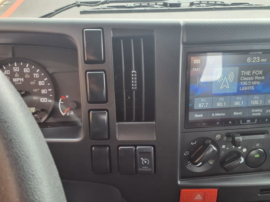 New 2025 Chevrolet Low Cab Forward 5500HG image 20