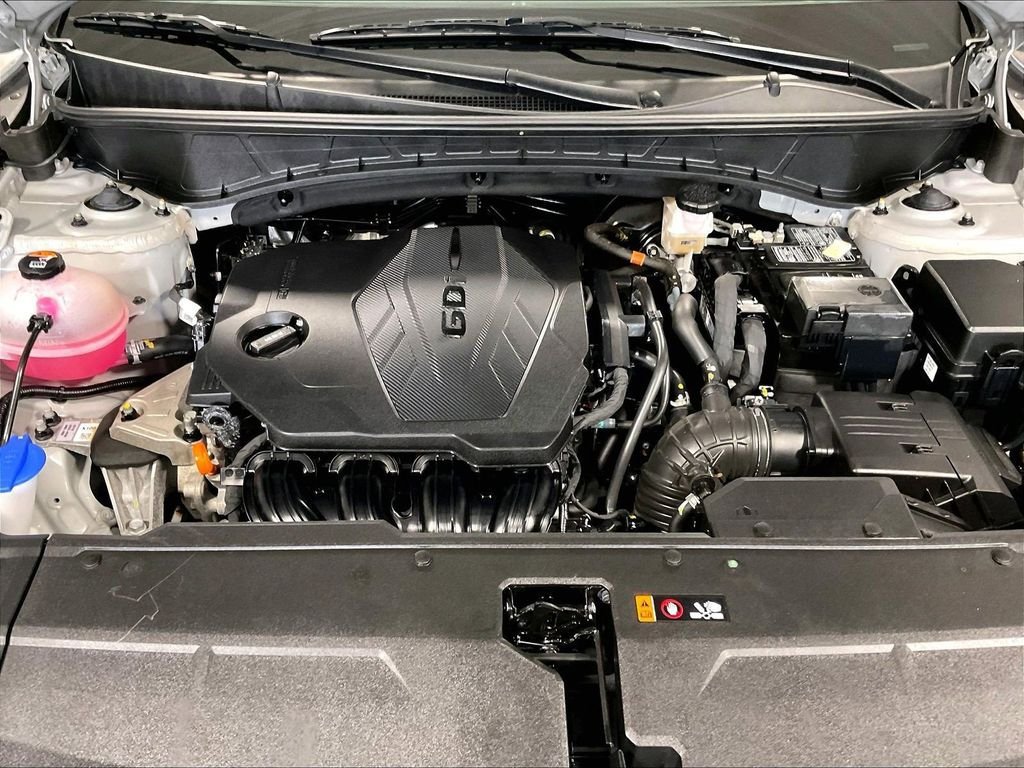 Certified 2024 Hyundai Tucson SE AWD/4WD image 28