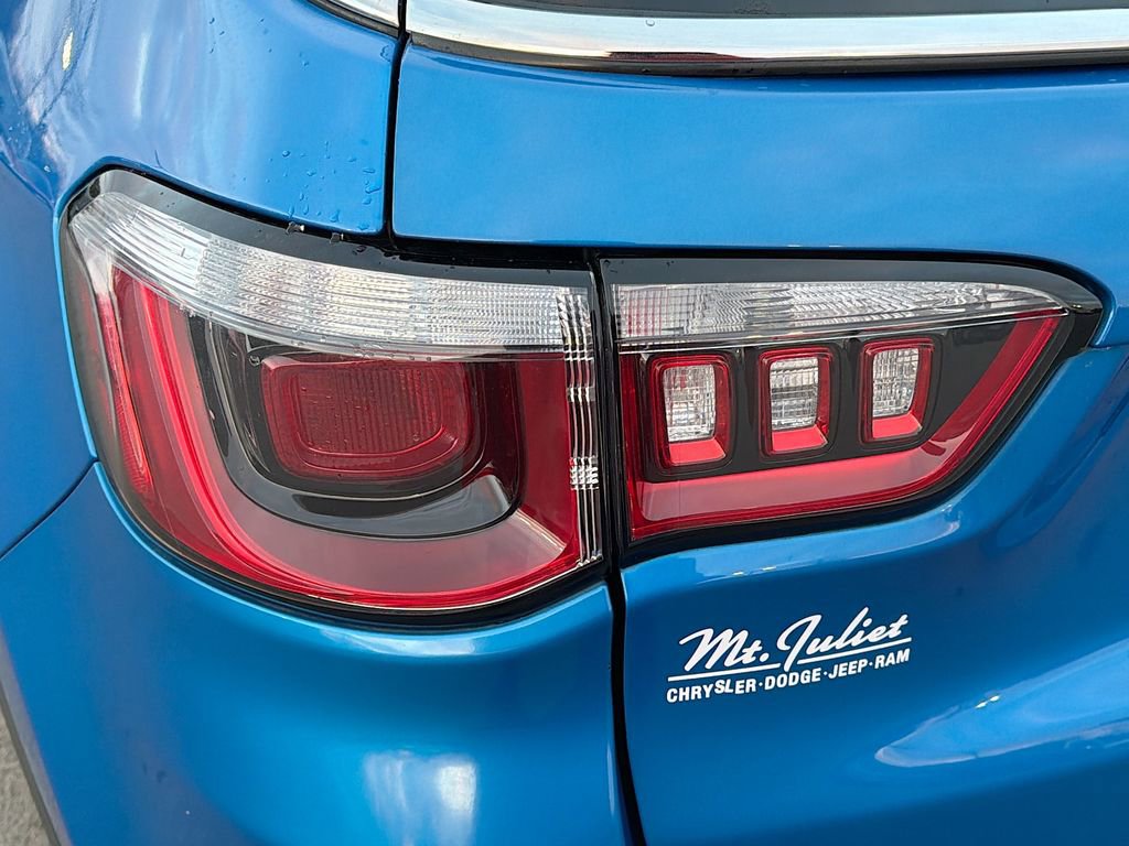 Used 2019 Jeep Compass Sport image 12