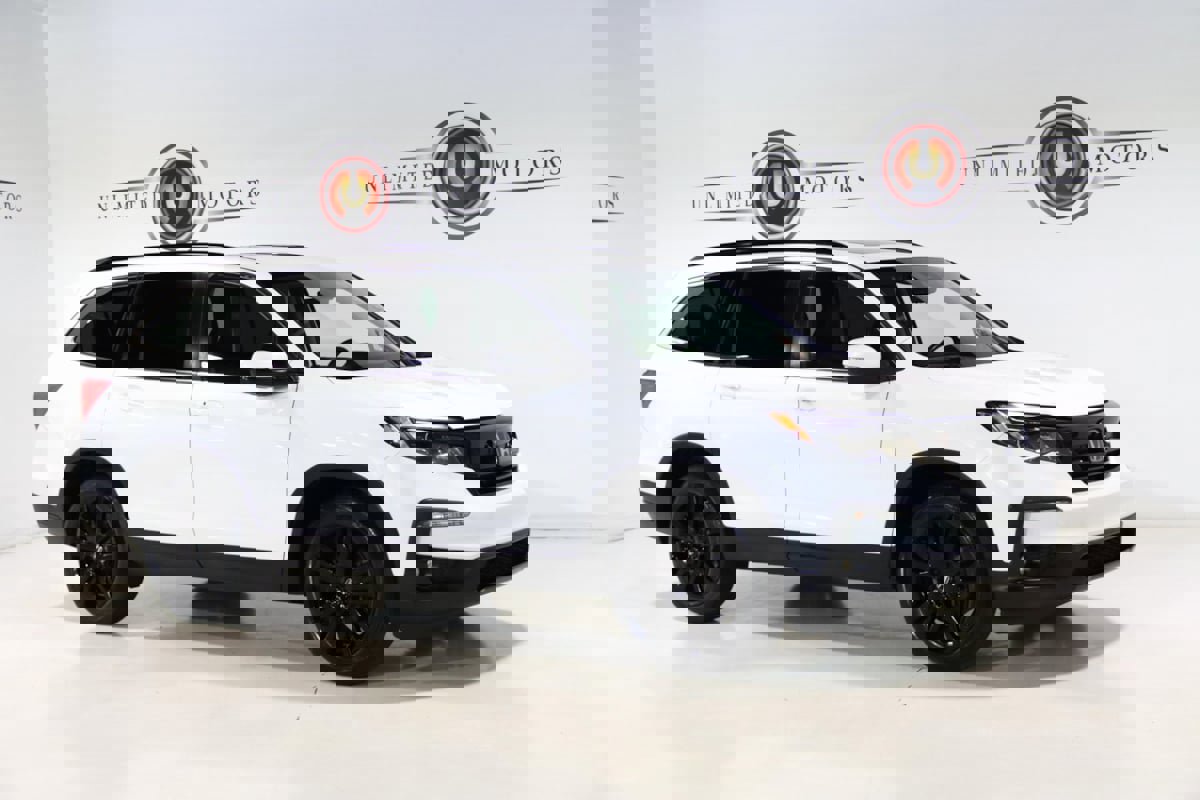 Used 2022 Honda Pilot Special Edition image 7