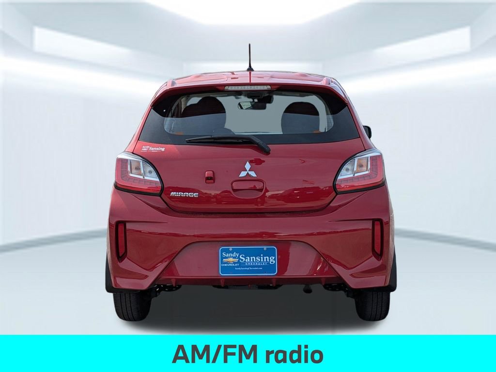 Used 2021 Mitsubishi Mirage ES FWD image 5