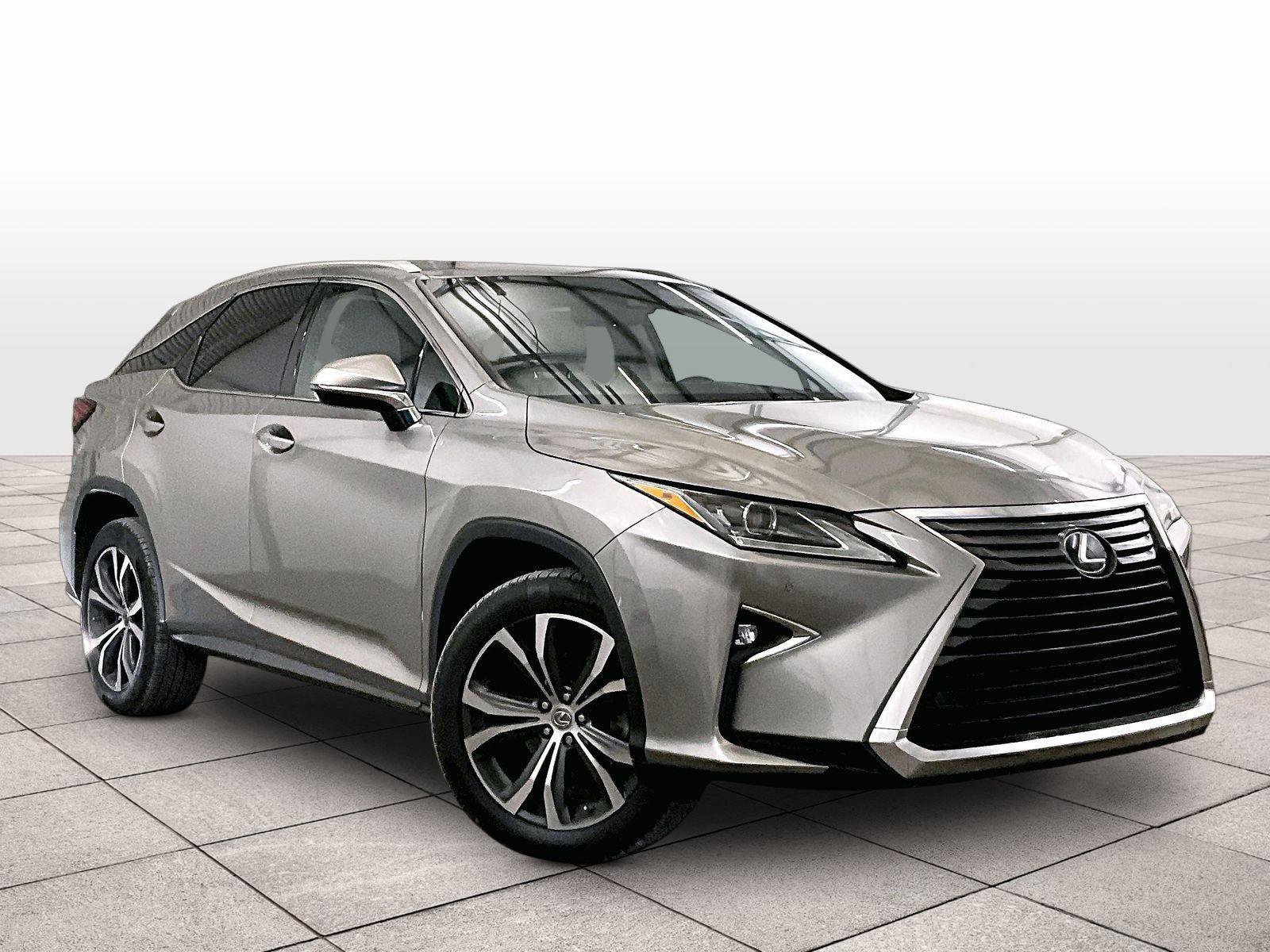 Used 2017 Lexus RX 350 AWD w/ Premium Package image 3