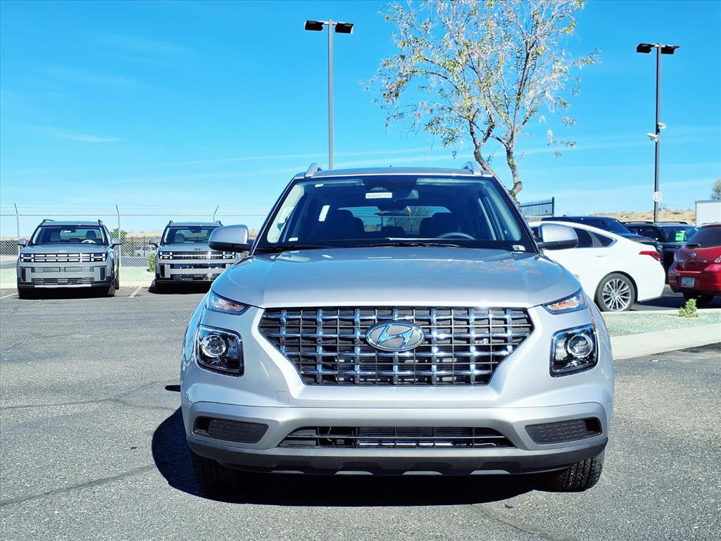 New 2026 Hyundai Venue SEL image 2