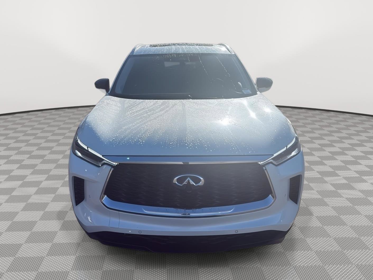 Certified 2025 INFINITI QX60 Luxe w/ Cargo Package image 3