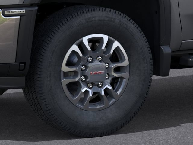 New 2026 GMC Sierra 3500 SLT AWD/4WD image 9