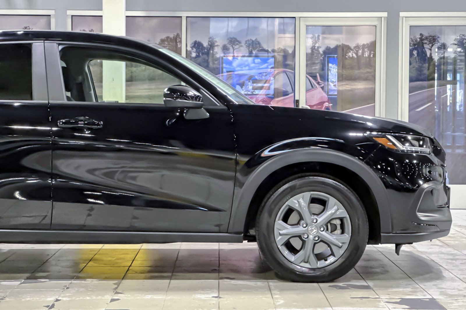 Used 2026 Honda HR-V LX image 34