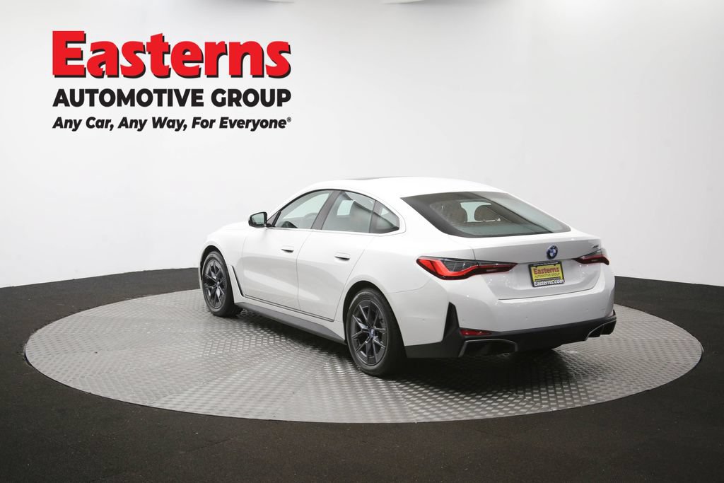 Used 2023 BMW i4 eDrive35 w/ Premium Package RWD image 67