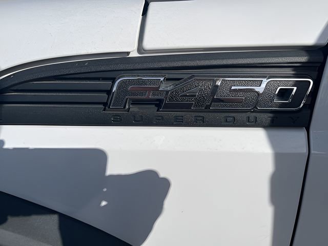 Used 2013 Ford F450 XL w/ Snow Plow Prep Pkg RWD image 7