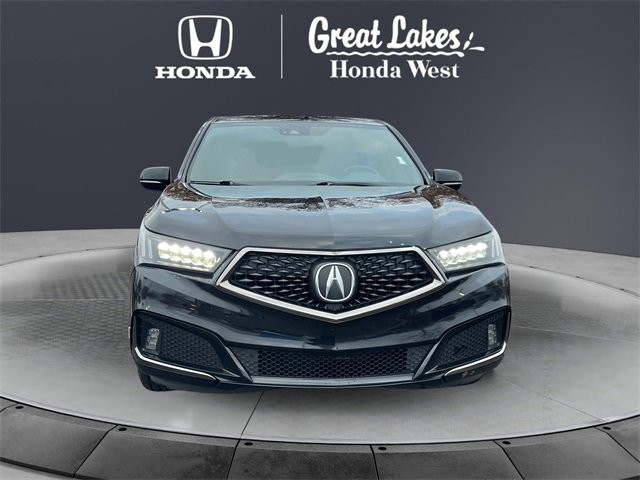 Used 2019 Acura MDX A-Spec image 8
