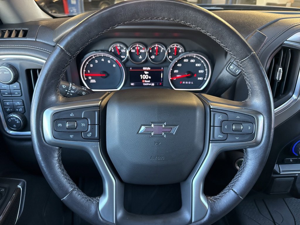 Used 2021 Chevrolet Silverado 1500 RST w/ Bed Protection Package image 15