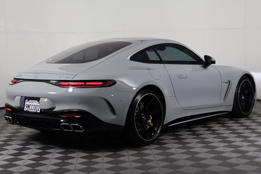 Certified 2024 Mercedes-Benz AMG GT 55 image 4