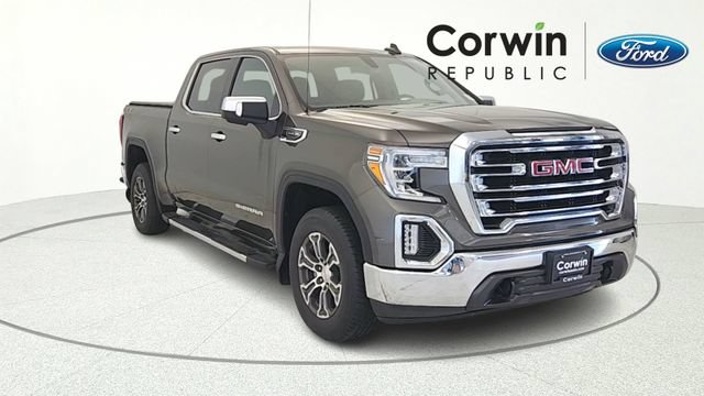 Used 2019 GMC Sierra 1500 SLT w/ X31 Off-Road Package AWD/4WD image 1