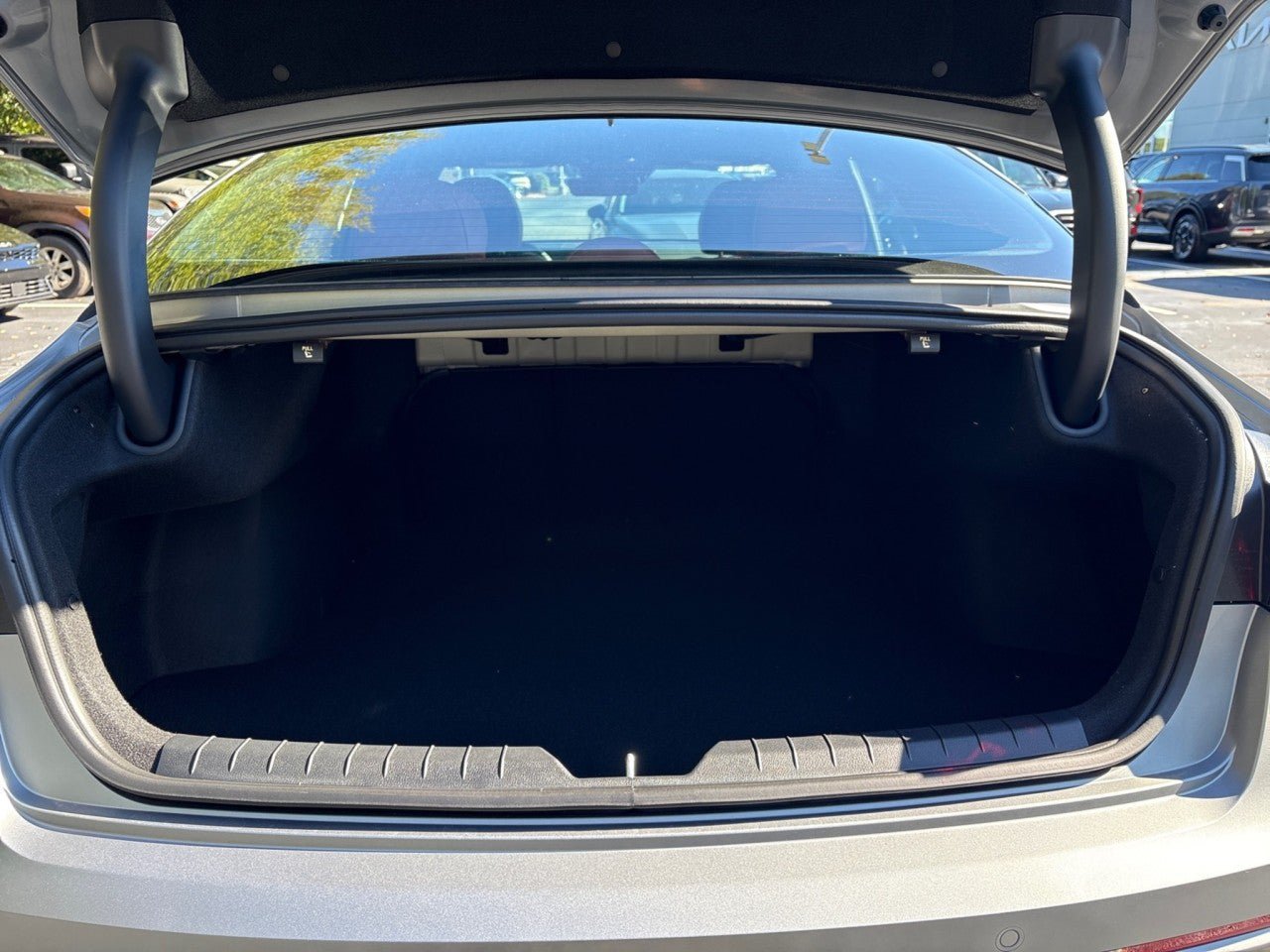 New 2027 Kia K5 GT-Line FWD image 25