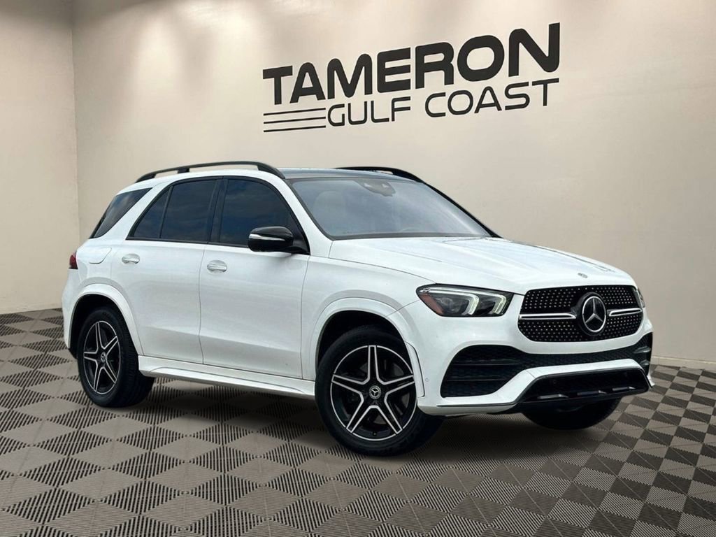 Used 2020 Mercedes-Benz GLE 450 4MATIC image 1