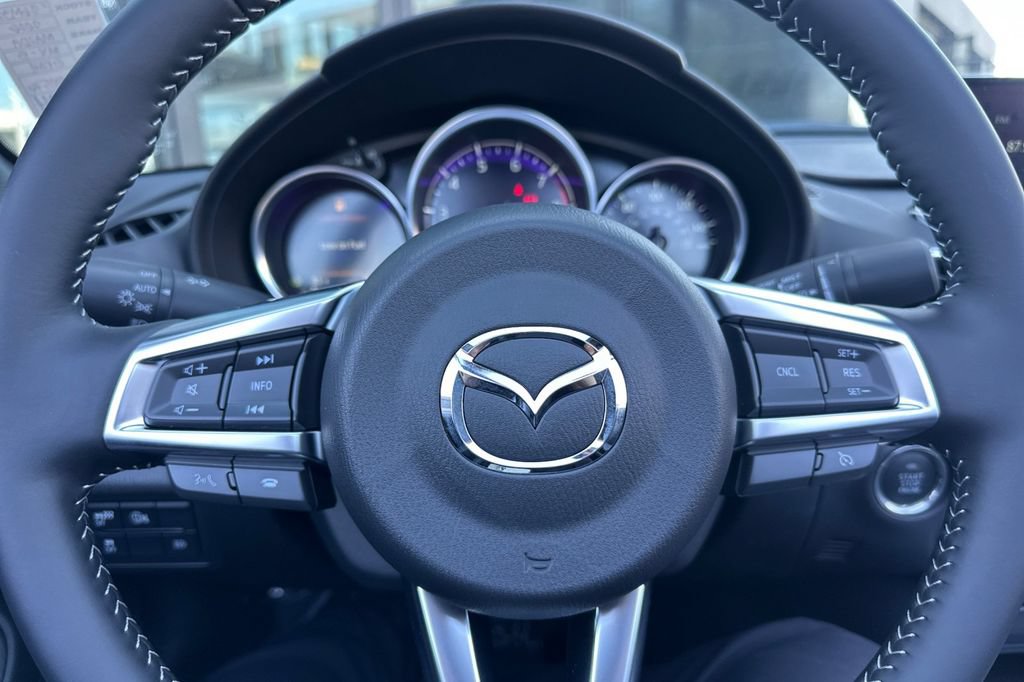 New 2026 MAZDA MX-5 Miata Grand Touring w/ Weather Package RWD image 22