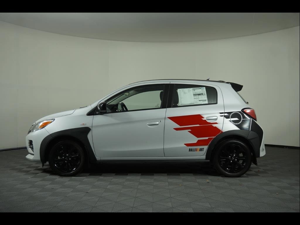 Used 2024 Mitsubishi Mirage SE image 4