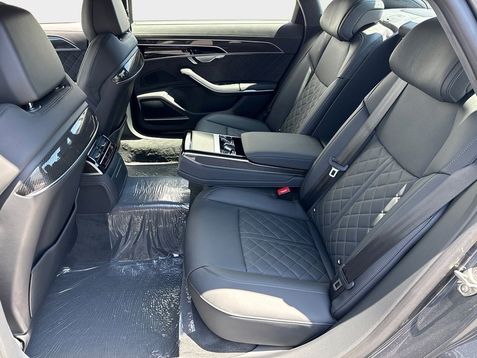 New 2025 Audi S8 image 12
