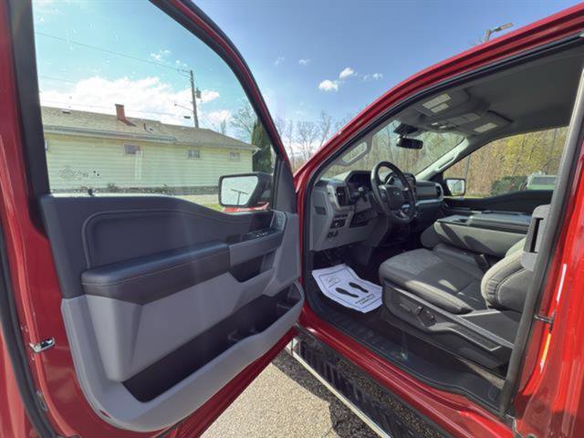 Certified 2022 Ford F150 XLT w/ Equipment Group 302A High image 10