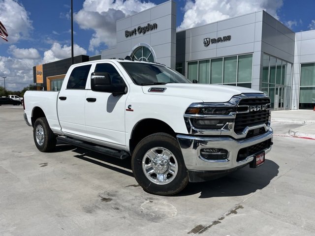 New 2026 RAM 2500 Tradesman image 1