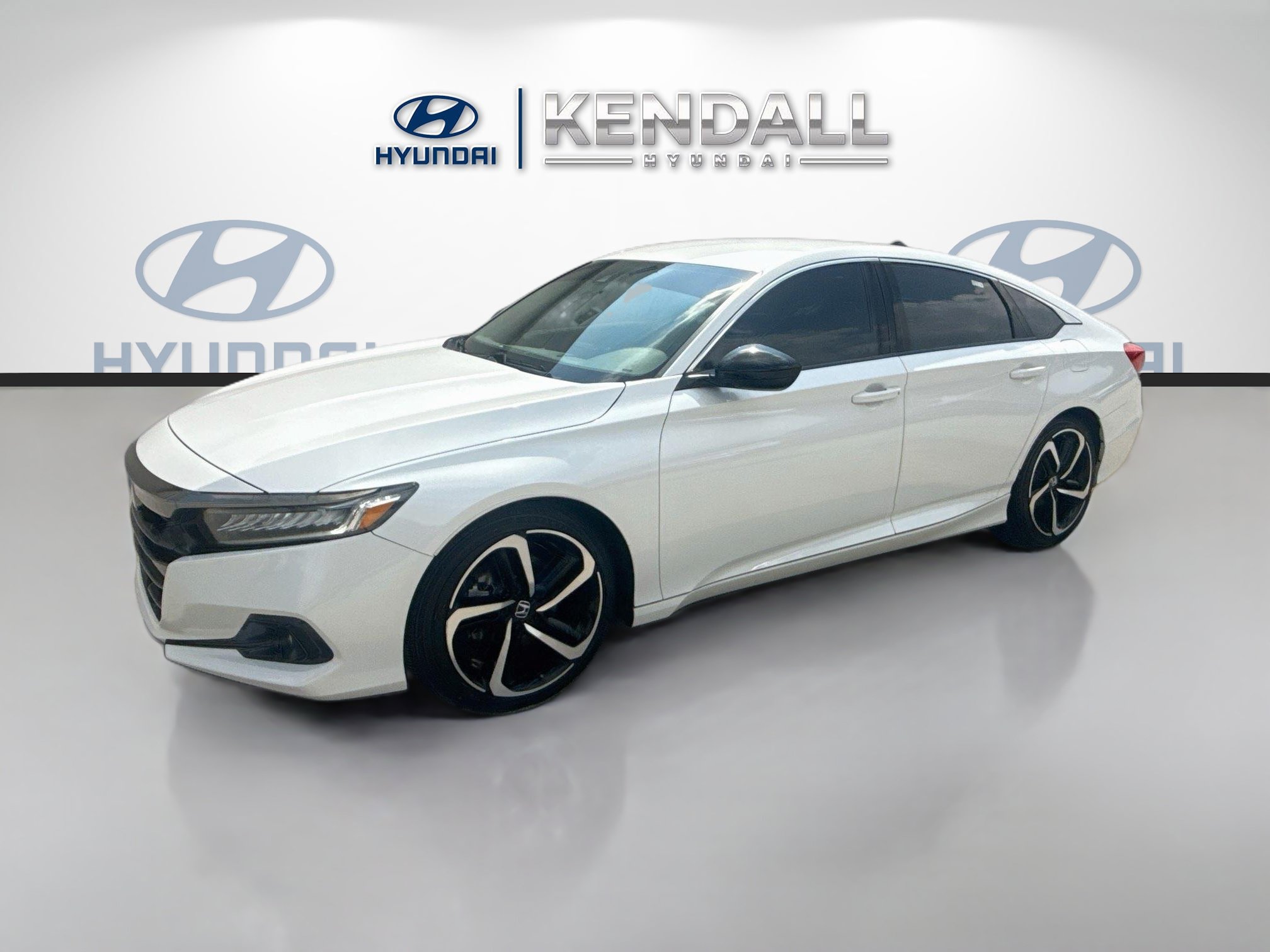 Used 2021 Honda Accord Sport Special Edition image 3