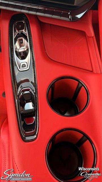 New 2027 Chevrolet Corvette Grand Sport w/ Stealth Interior Trim Package RWD image 26