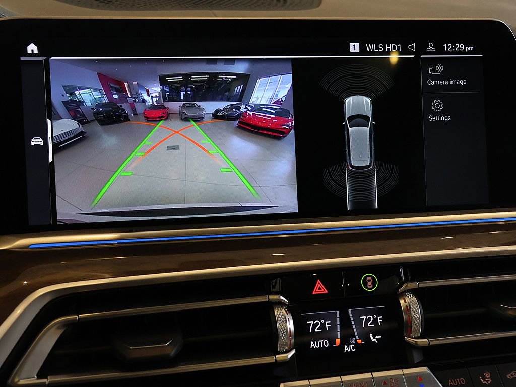 Used 2023 BMW X5 xDrive45e w/ Executive Package image 18