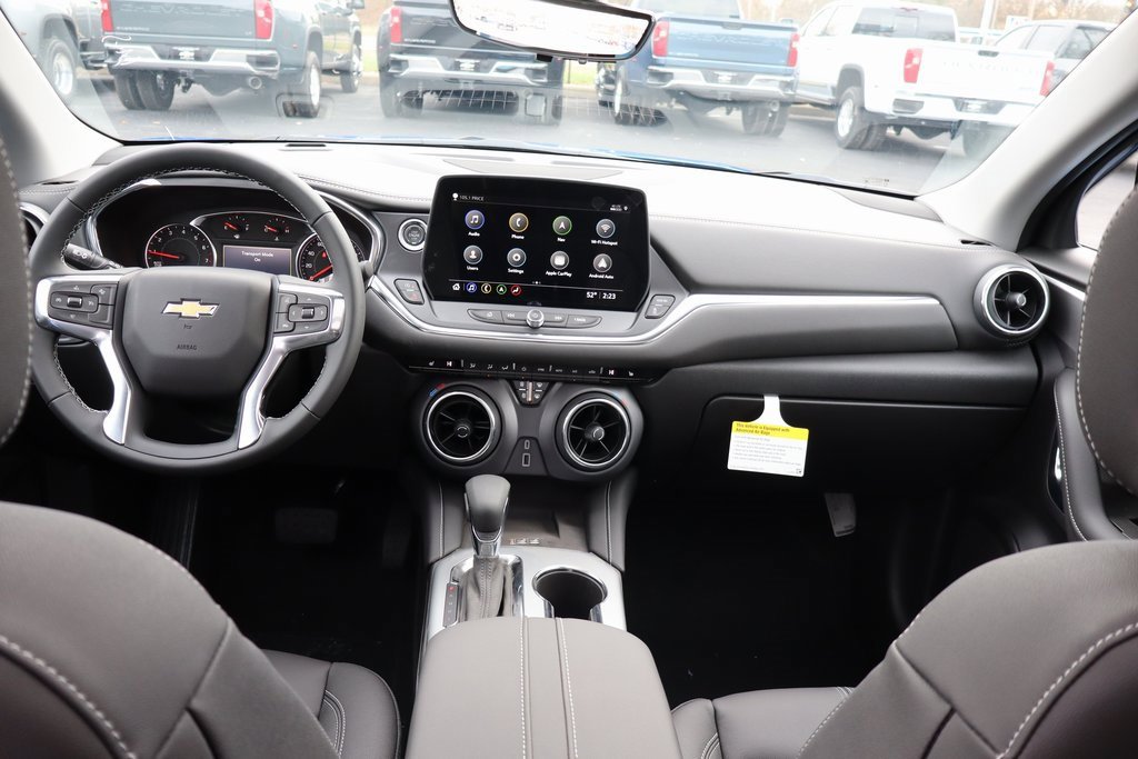 New 2026 Chevrolet Blazer LT image 22