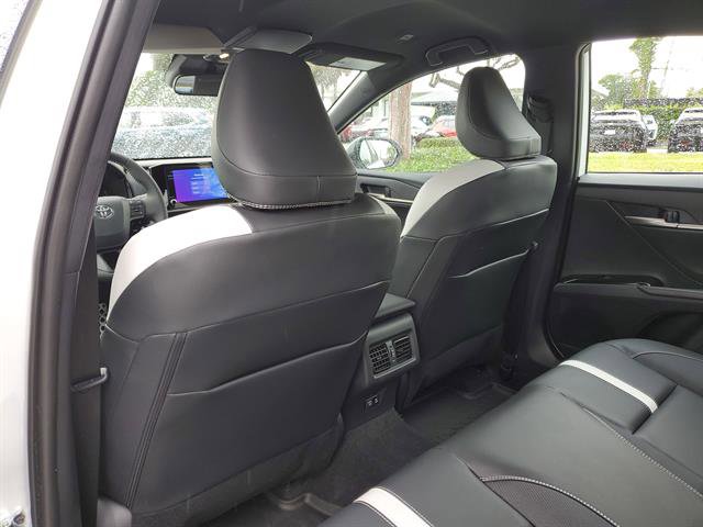 Used 2026 Toyota Camry SE FWD image 29