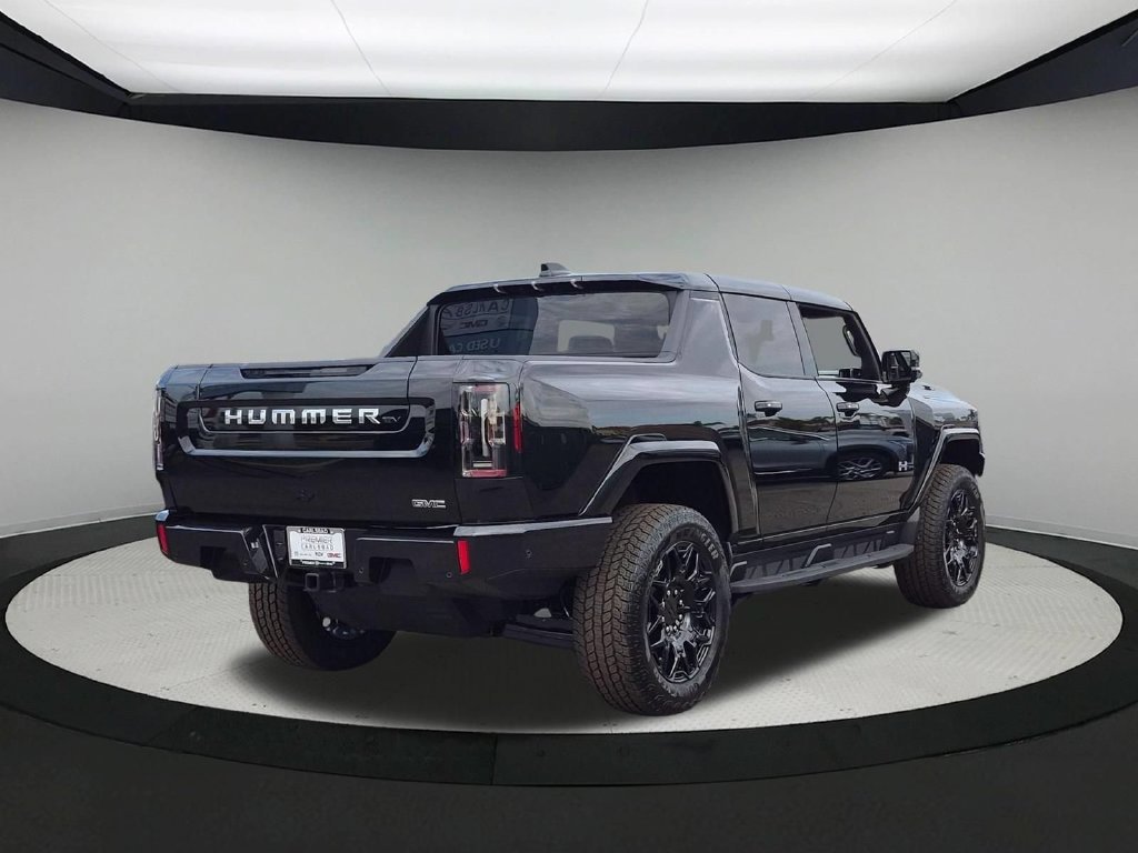 New 2026 GMC Hummer EV 4x4 Crew Cab image 5