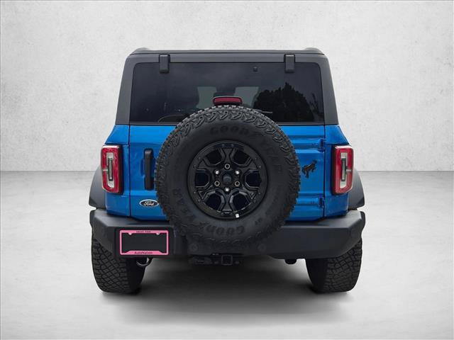 Used 2023 Ford Bronco Wildtrak AWD/4WD image 6