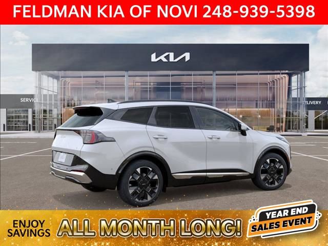 New 2026 Kia Sportage SX Prestige image 6