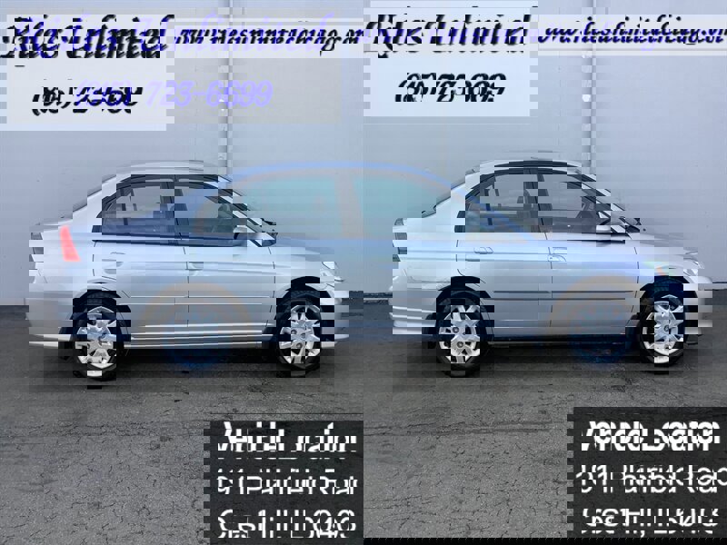 Used 2004 Honda Civic EX image 8