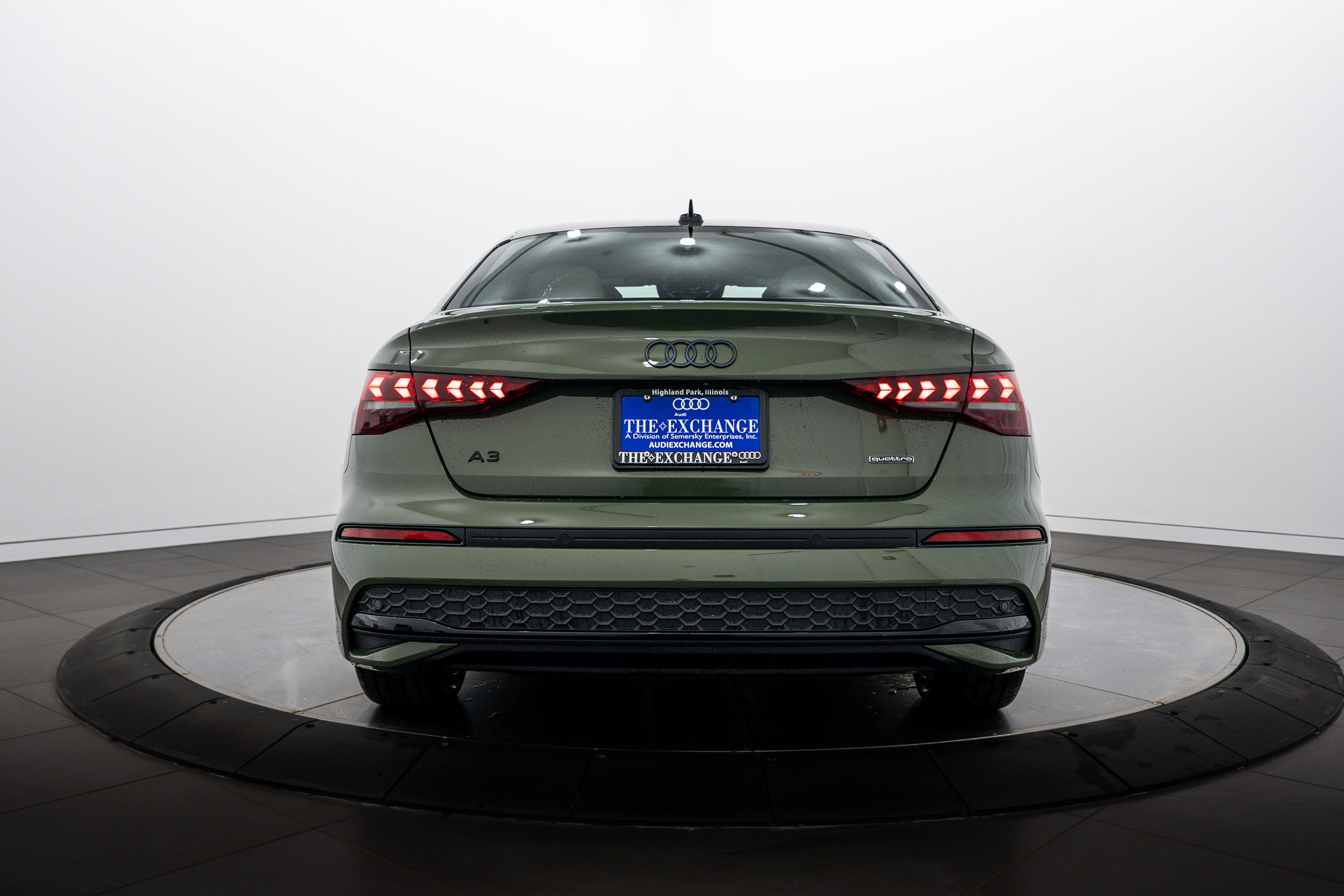 New 2026 Audi A3 2.0T Premium Plus image 22