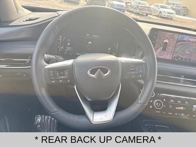 Certified 2026 INFINITI QX60 Luxe w/ Cargo Package image 14