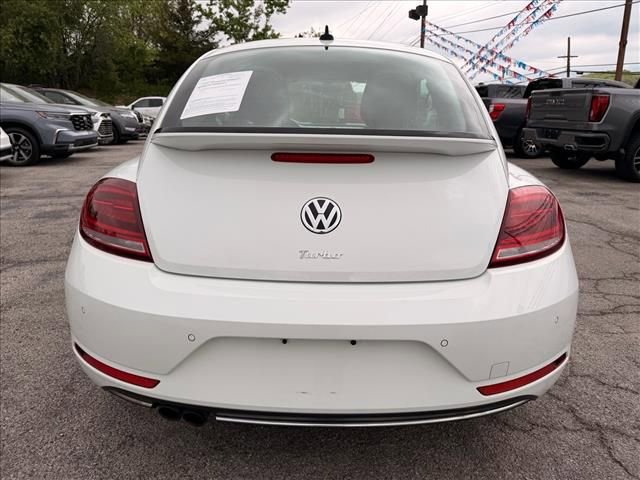 Used 2019 Volkswagen Beetle 2.0T SE w/ SE Premium Package FWD image 5