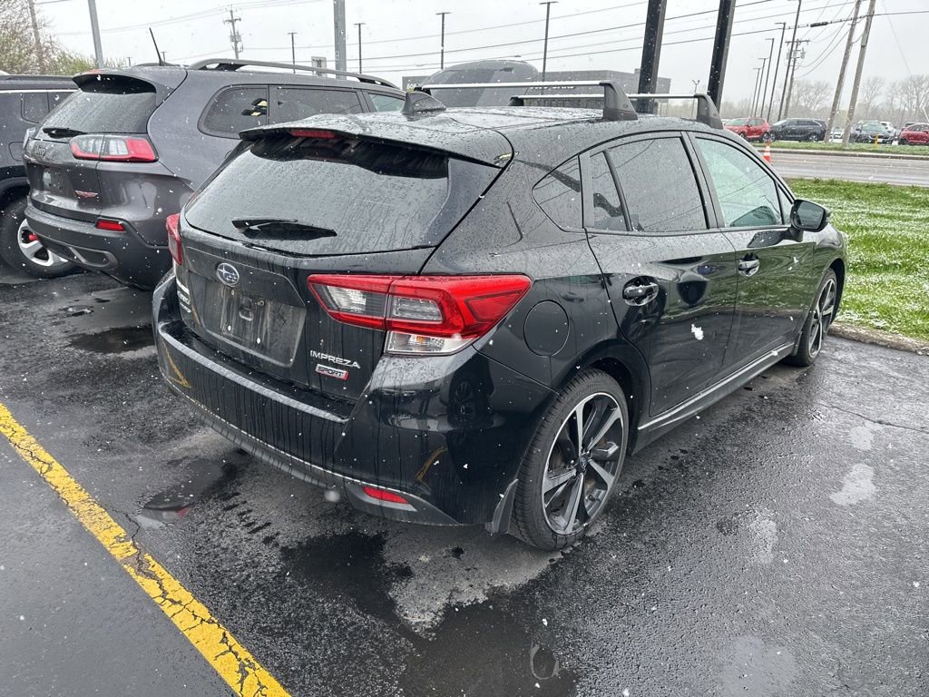 Used 2021 Subaru Impreza 2.0i Sport AWD/4WD image 2