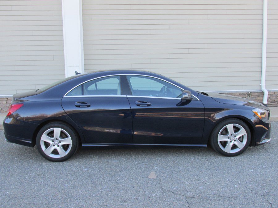 Used 2017 Mercedes-Benz CLA 250 4MATIC image 10