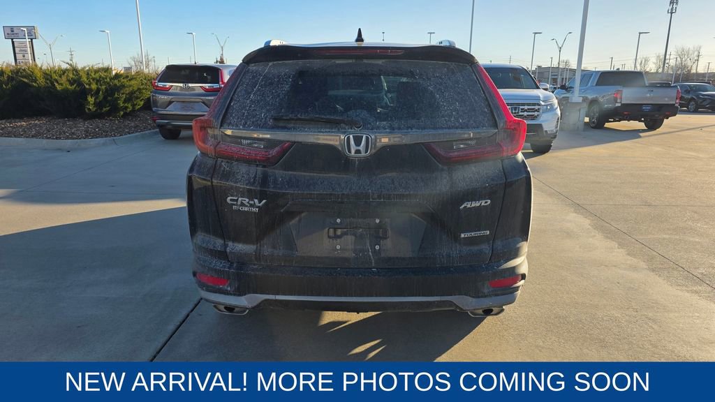 Used 2022 Honda CR-V Touring image 4