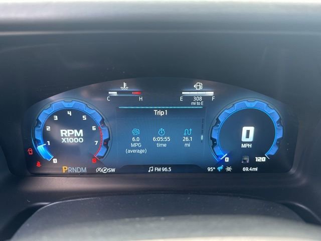 New 2025 Ford Bronco Outer Banks image 14