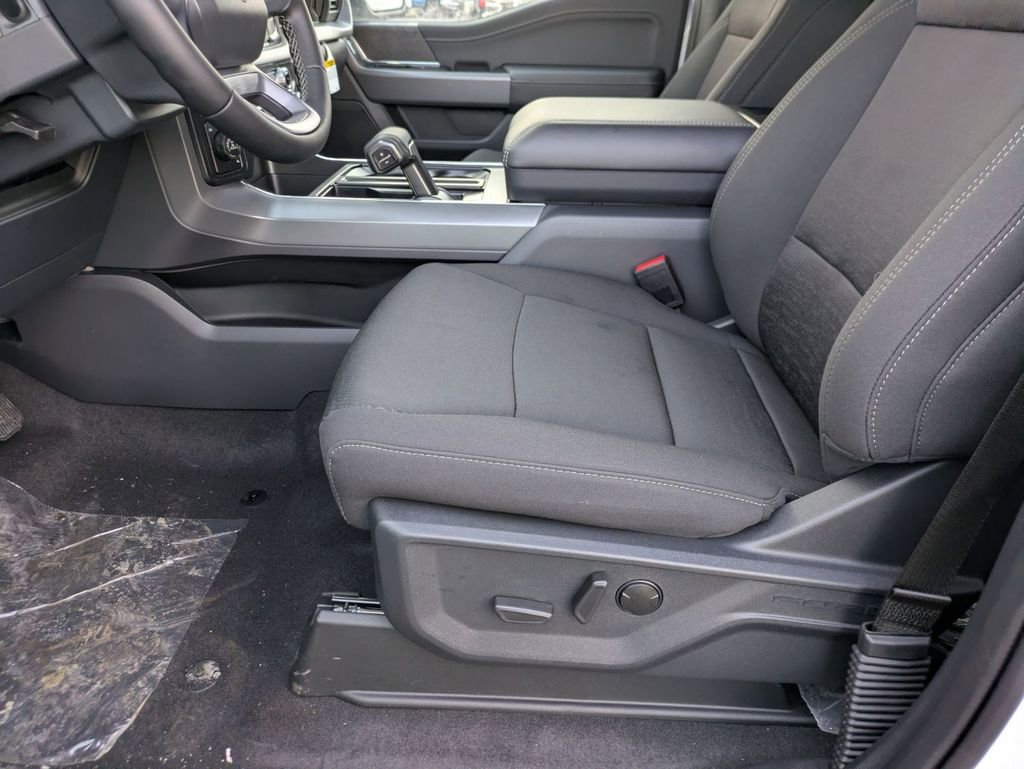 New 2026 Ford F150 XLT w/ Equipment Group 302A MID image 21