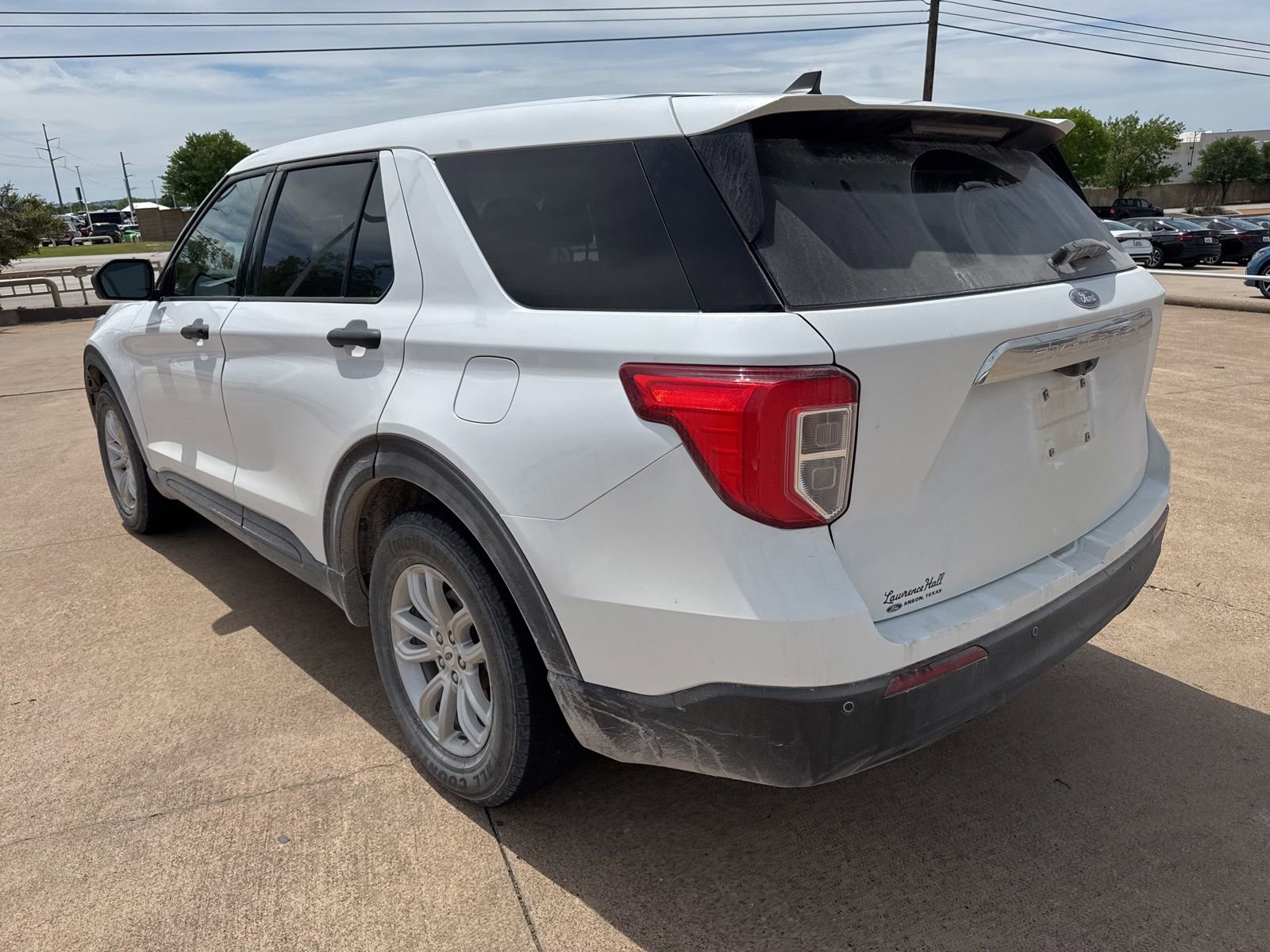 Used 2021 Ford Explorer 2WD image 5