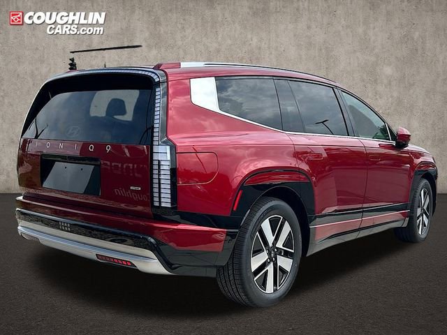 New 2026 Hyundai Ioniq 9 SEL video 3