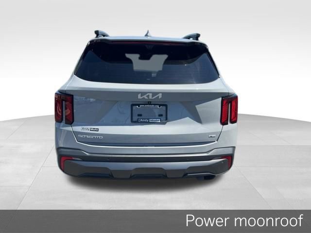 Certified 2024 Kia Sorento SX Prestige image 7