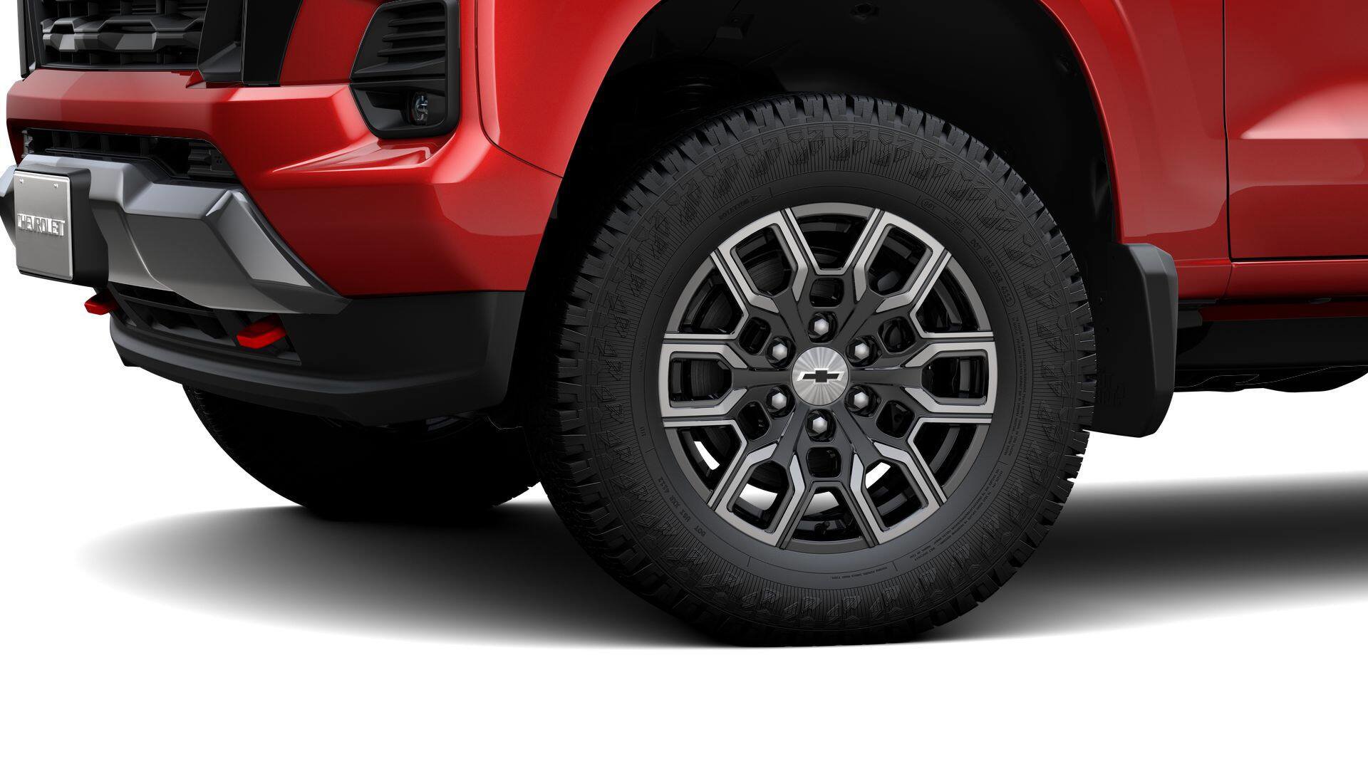 New 2026 Chevrolet Colorado Z71 AWD/4WD image 35