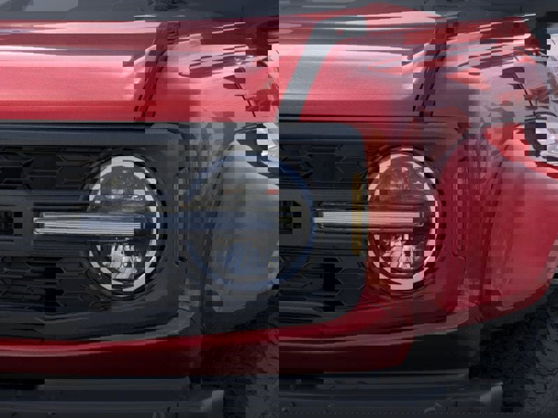 New 2025 Ford Bronco Raptor image 20