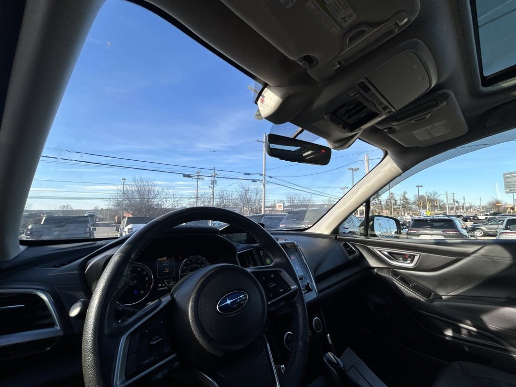 Used 2019 Subaru Forester Touring image 16