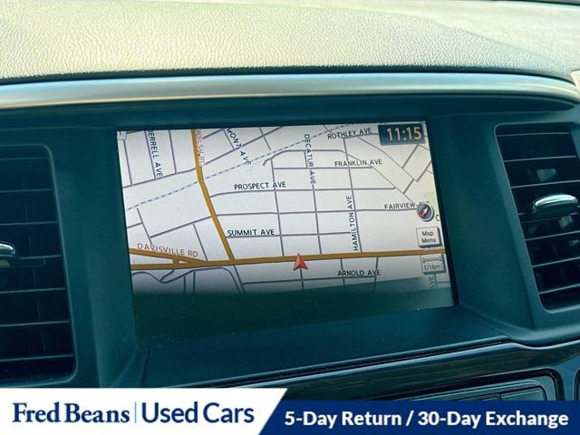 Used 2013 Nissan Pathfinder Platinum image 15